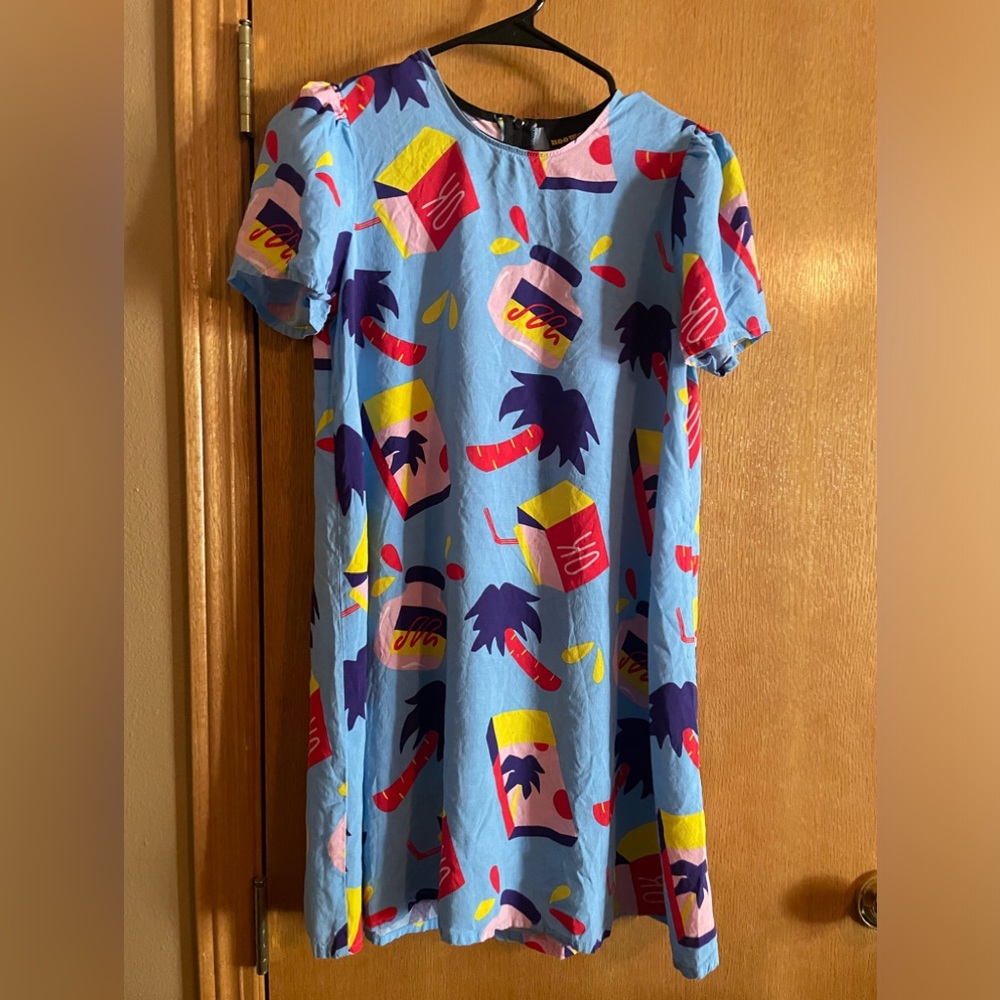 Nooworks Snacks Dress